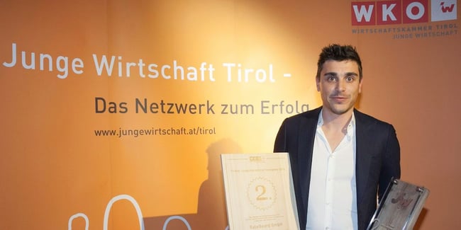 Premio della Camera di Commercio del Tirolo