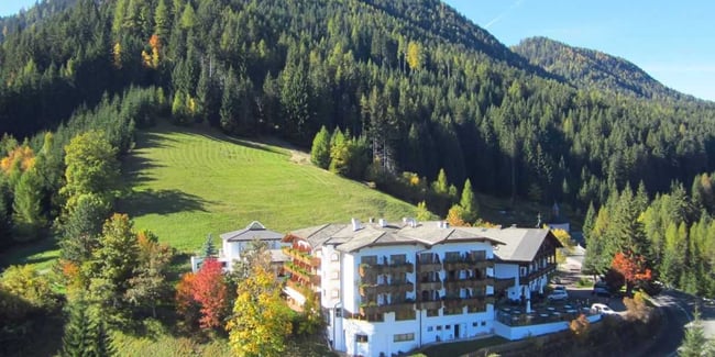 Breve Intervista: Ganischgerhof - The Mountain Resort