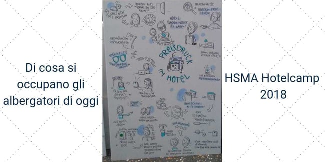 Ecco il decimo HSMA Hotelcamp